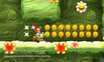 Yoshi's New Island