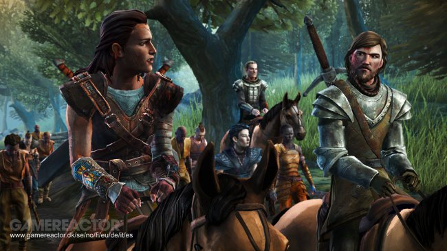 Game of Thrones - A Telltale Games Series