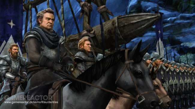 Game of Thrones - A Telltale Games Series