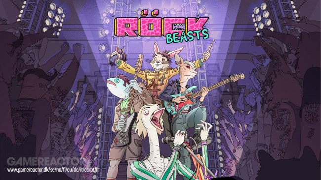 Rockbeasts