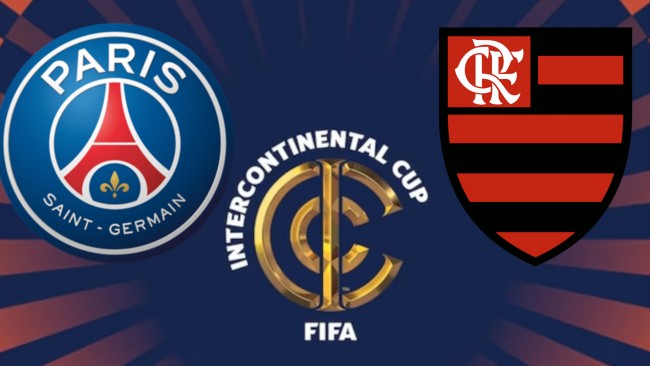Hur man ser Intercontinental Cup 2025: Paris Saint-Germain vs. Flamengo