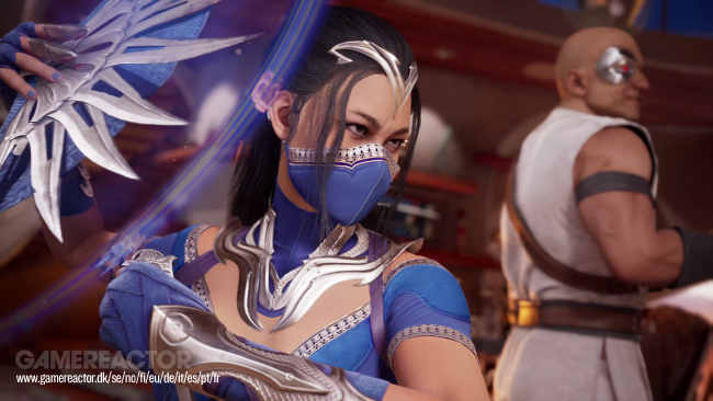Mortal Kombat 1