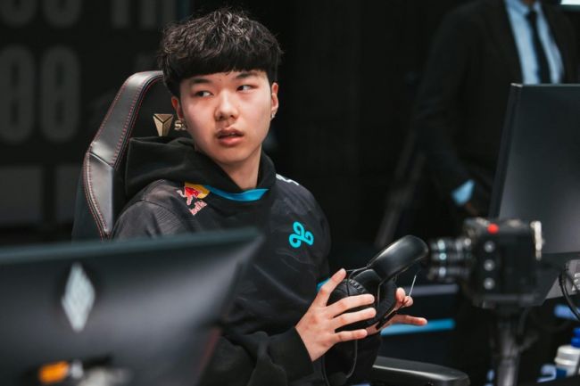 League of Legends