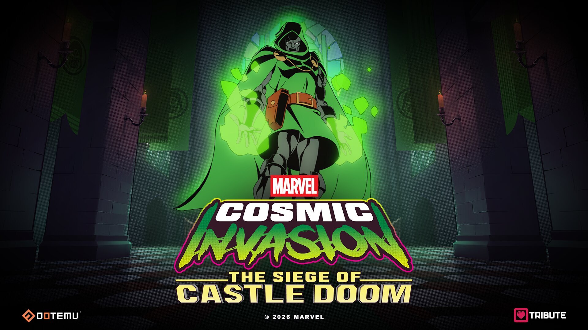 Marvel Cosmic Invasion