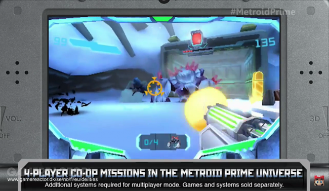 Metroid Prime: Federation Force