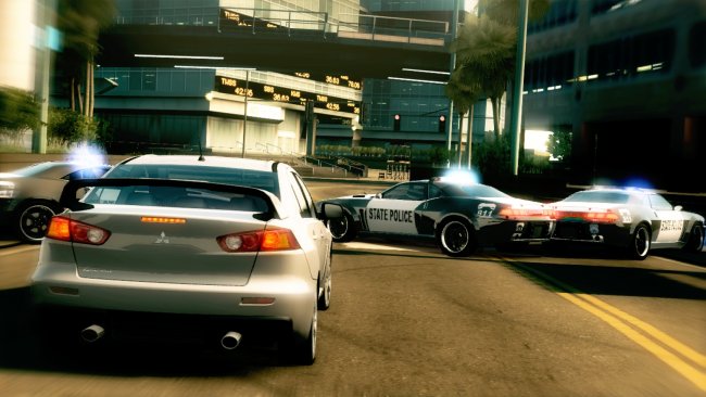 Need for Speed: Undercover