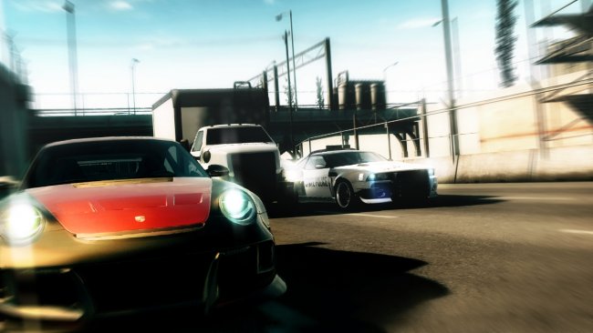 Need for Speed: Undercover