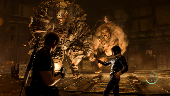 Resident Evil 4