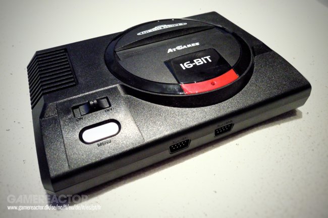 Alternativ verklighet: När Sega gick från Mega Drive till Mega-fiasko