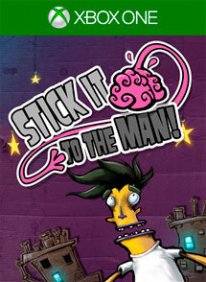 Stick it to the Man