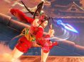 Street Fighter V-jubileumet firades med en urs&auml;kt