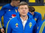 Sveriges f&ouml;rbundskapten Jon Dahl Tomasson f&aring;r sparken efter VM-kvalets debacle