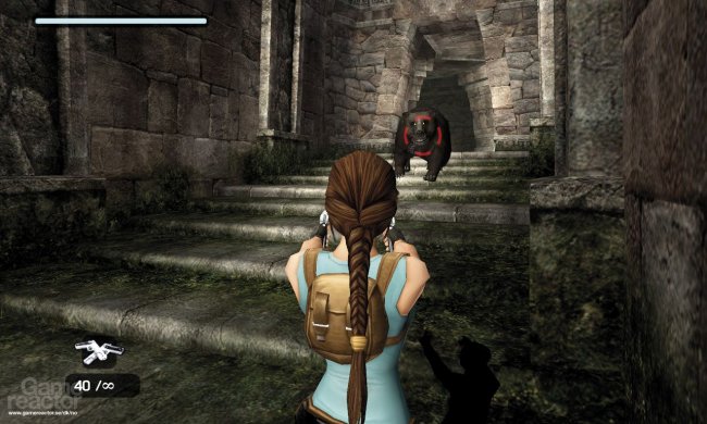 Tomb Raider: Anniversary