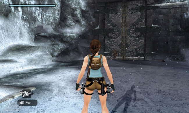 Tomb Raider: Anniversary