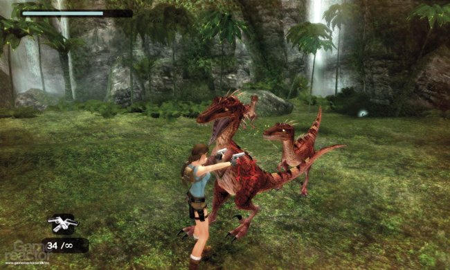 Tomb Raider: Anniversary