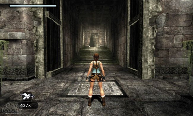 Tomb Raider: Anniversary