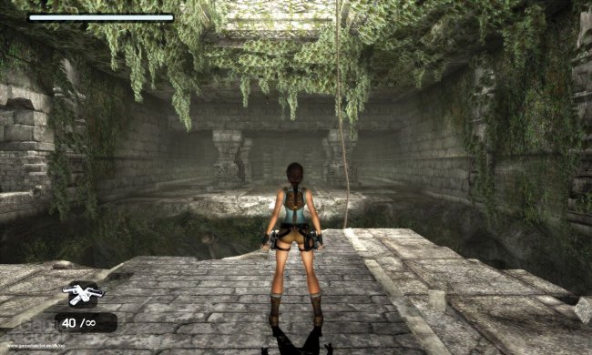 Tomb Raider: Anniversary