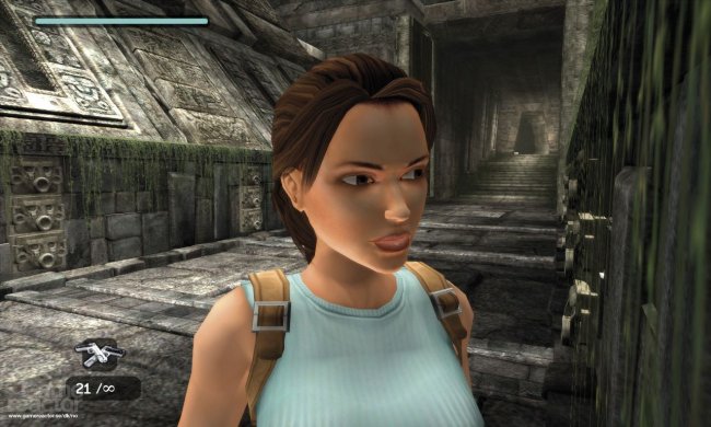 Tomb Raider: Anniversary