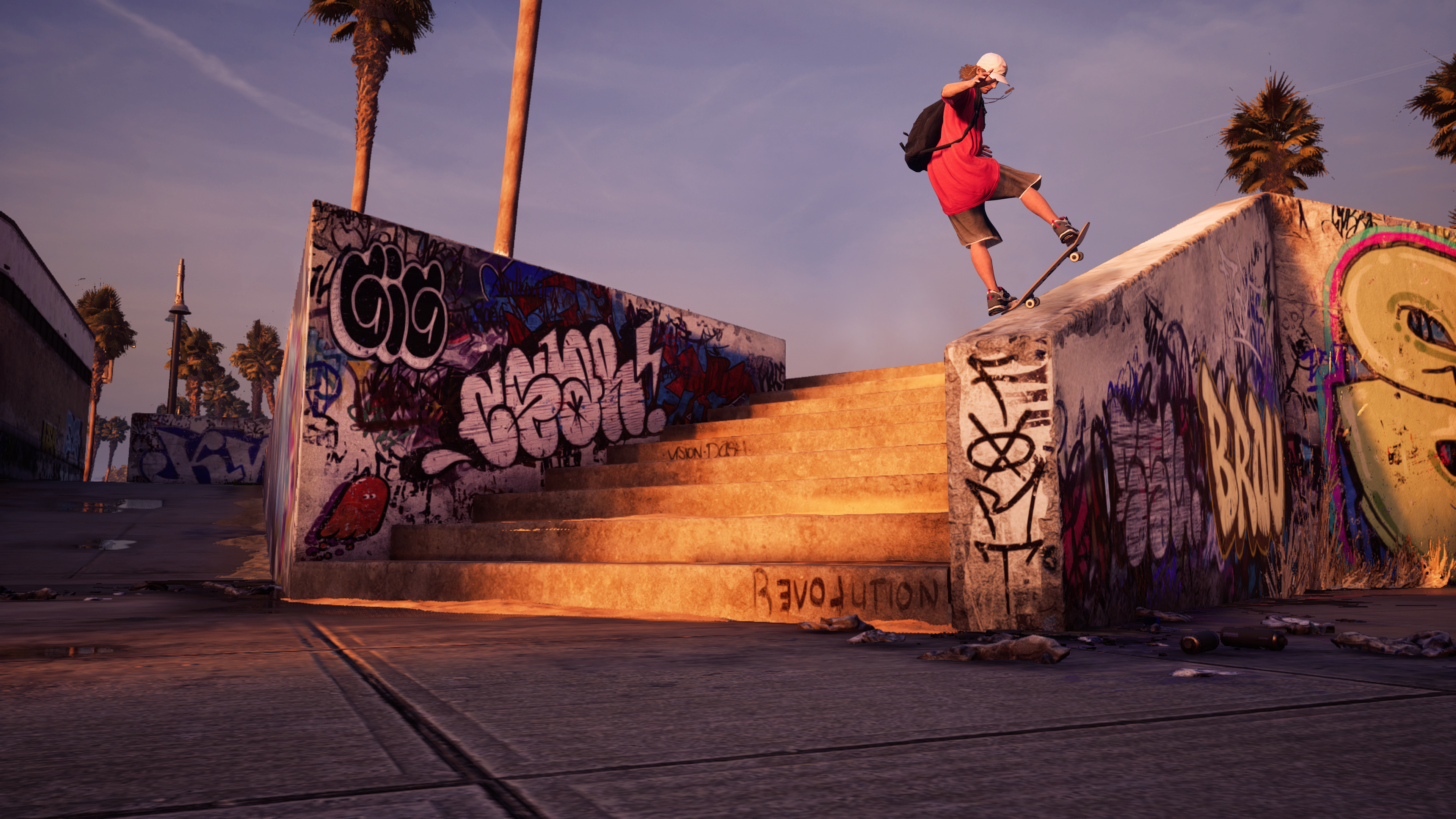 Tony Hawk's Pro Skater 1 + 2