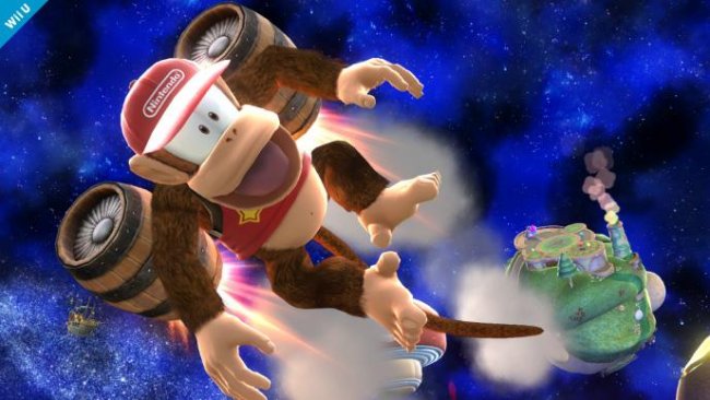Super Smash Bros for Wii U
