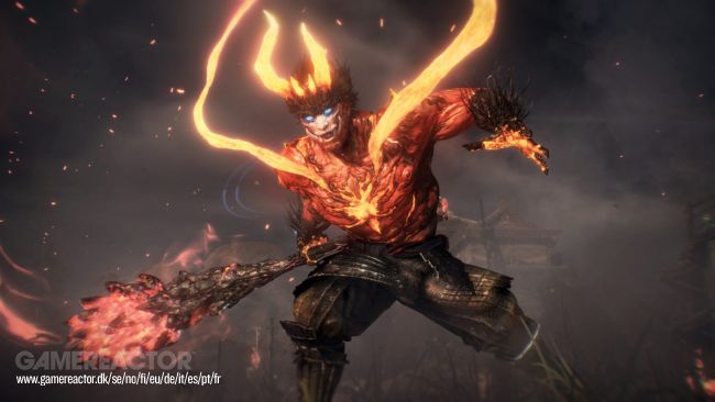 Nioh 2