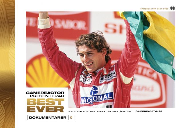 Best Ever: Dokumentärfilmer