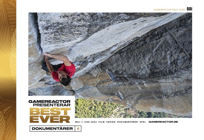 Best Ever: Dokumentärfilmer