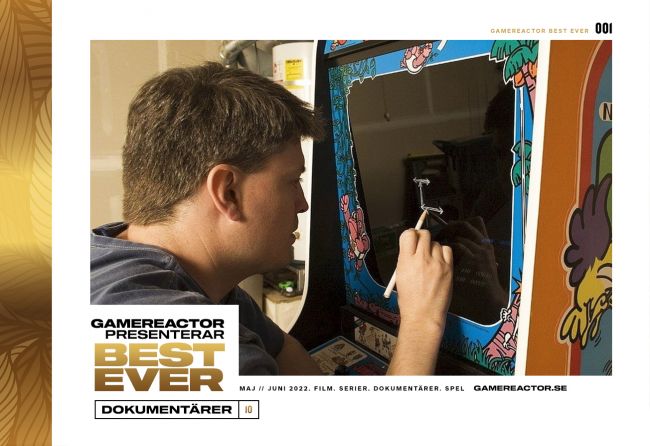 Best Ever: Dokumentärfilmer