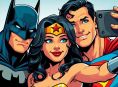 Superman kommer träffa Batman och Wonder Woman i en film tids nog