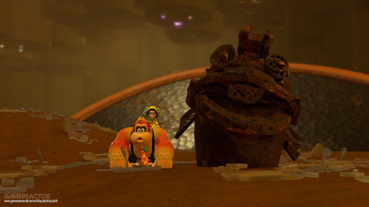 Donkey Kong Bananza