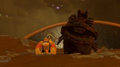 Donkey Kong Bananza: Alla bananer i deponilagret