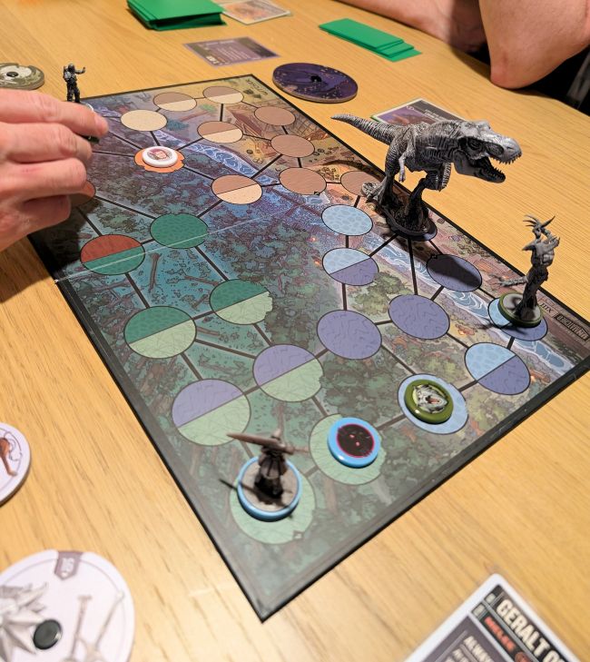 Geralt vs alla - The Witcher kliver in i Unmatched-arenan