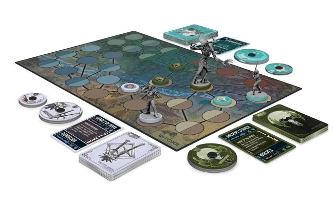 Geralt vs alla - The Witcher kliver in i Unmatched-arenan