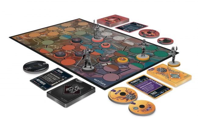 Geralt vs alla - The Witcher kliver in i Unmatched-arenan