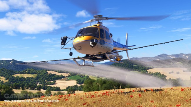 Microsoft Flight Simulator 2024