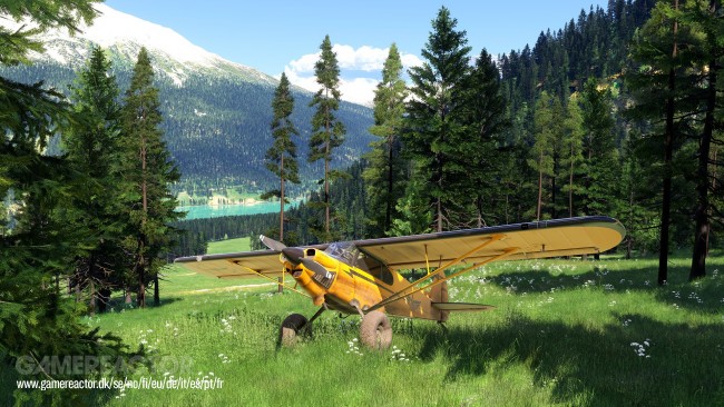 Microsoft Flight Simulator 2024