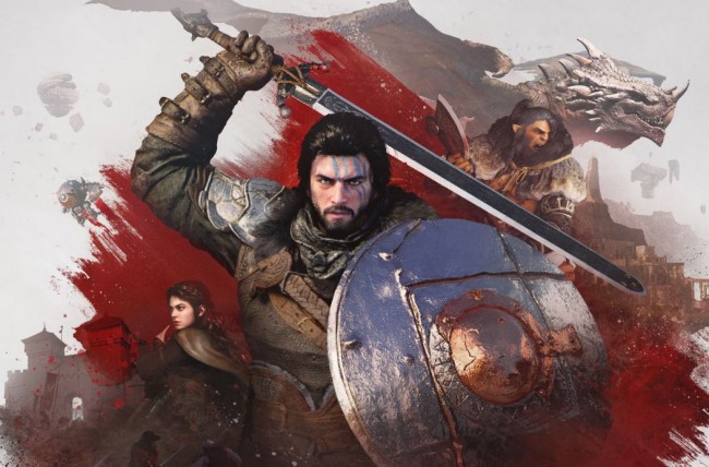 Vi pratar med Pearl Abyss om svårighetsgrad, skala och inspiration i Crimson Desert