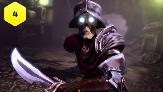 Fable: De många äventyren rankade från sämst till bäst