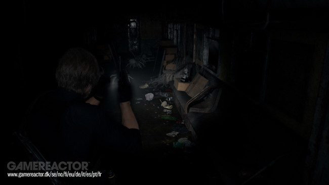 Resident Evil Requiem