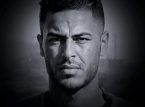 Den palestinske m&aring;lvakten Saleem Al-Ashqar d&ouml;dades i Gaza av Israels arm&eacute;