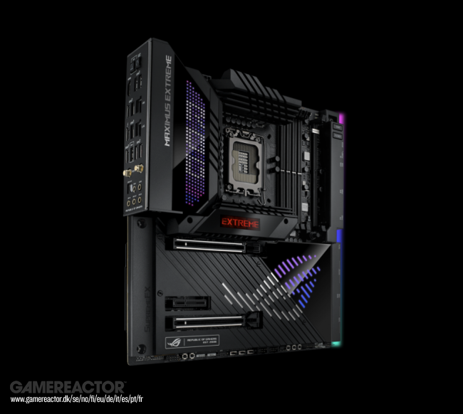 Asus ROG Maximus Z790 Extreme