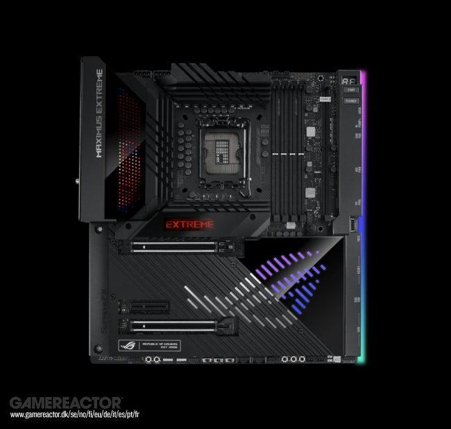 Asus ROG Maximus Z790 Extreme