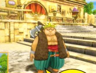 Dragon Quest VIII: The Journey of the Cursed King