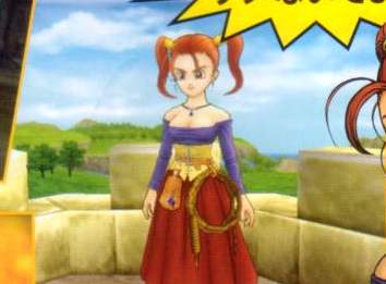Dragon Quest VIII: The Journey of the Cursed King