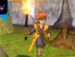 Dragon Quest VIII: The Journey of the Cursed King