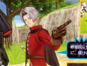 Dragon Quest VIII: The Journey of the Cursed King