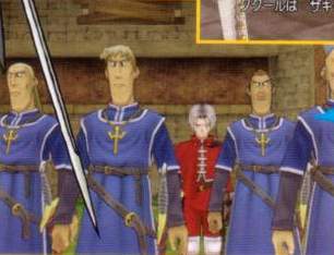 Dragon Quest VIII: The Journey of the Cursed King