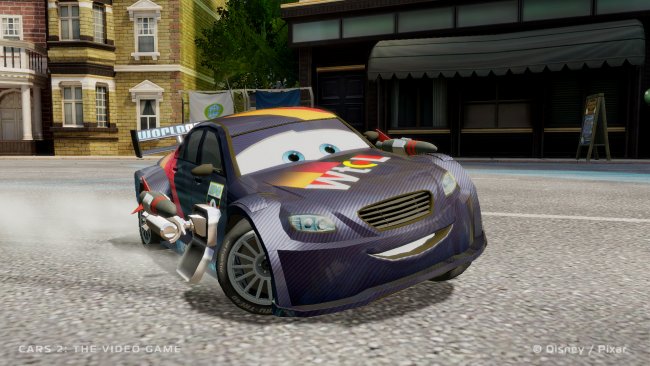 Cars 2