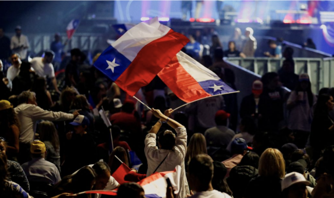 Chile går till andra valomgången mellan kommunistkandidat och pro-Trump-konservativ