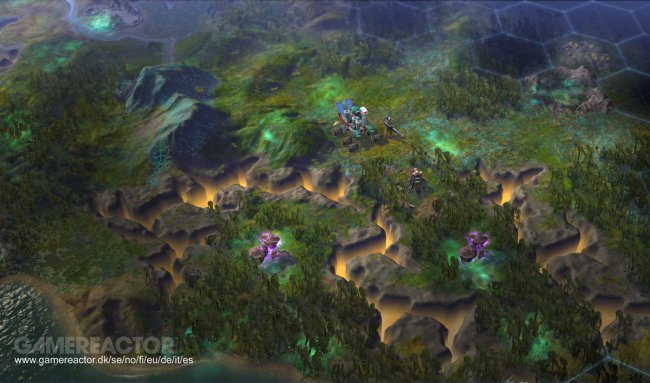 Civilization: Beyond Earth